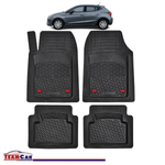 Auto si Moto - Intretinere auto - Covorase auto - Covorase Auto TeamCar® Tip Tavita Compatibile Seat Ibiza Mk5 (2017–prezent) - Hatchback - Infinity.ro
