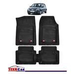 Auto si Moto - Intretinere auto - Covorase auto - Covorase Auto TeamCar® Tip Tavita Compatibile Renault Clio II Hatchback (1998-2012) Negru - Infinity.ro