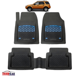 Auto si Moto - Intretinere auto - Covorase auto - Covorase Auto TeamCar® Tip Tavita Compatibile Land Rover Freelander II (2006–2014) - Blue - Infinity.ro