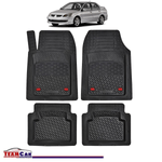 Auto si Moto - Intretinere auto - Covorase auto - Covorase Auto TeamCar® Tip Tavita Compatibile Mitsubishi Lancer VII (2000–2007) - Sedan - Infinity.ro