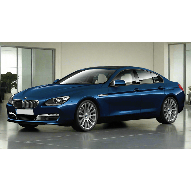 Auto si Moto - Intretinere auto - Covorase auto - Covorase Auto TeamCar® Tip Tavita Compatibile BMW Seria 6 F06 Gran Coupé (2012–2018) - Infinity.ro
