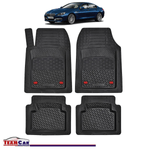 Auto si Moto - Intretinere auto - Covorase auto - Covorase Auto TeamCar® Tip Tavita Compatibile BMW Seria 6 F06 Gran Coupé (2012–2018) - Infinity.ro
