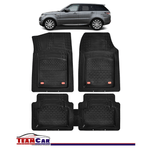 Auto si Moto - Intretinere auto - Covorase auto - Covorase Auto TeamCar® Tip Tavita Compatibile Range Rover Sport L494 (2013–2022) - SUV - Infinity.ro