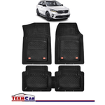 Auto si Moto - Intretinere auto - Covorase auto - Covorase Auto TeamCar® Kia Sorento UM (2015-2020) - Negru - Cauciuc Rezistent Tip Tavita - Infinity.ro