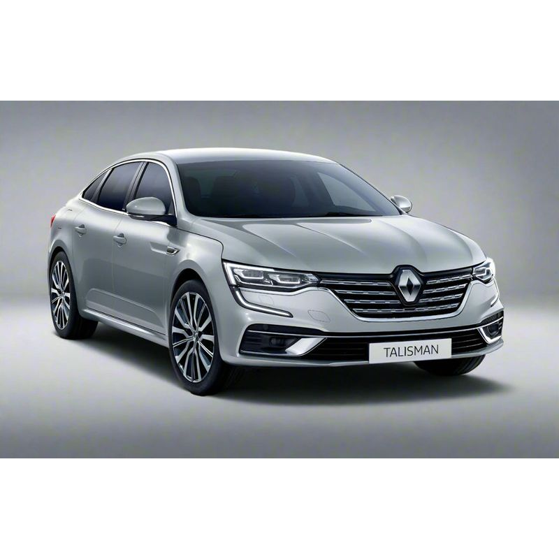 Auto si Moto - Intretinere auto - Covorase auto - Covorase Renault Talisman Sedan/ Estate Compatibile (2015-2024) Silver - Infinity.ro