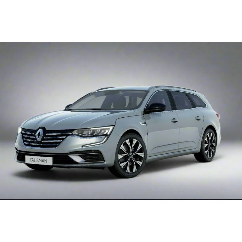 Auto si Moto - Intretinere auto - Covorase auto - Covorase Renault Talisman Sedan/ Estate Compatibile (2015-2024) Silver - Infinity.ro