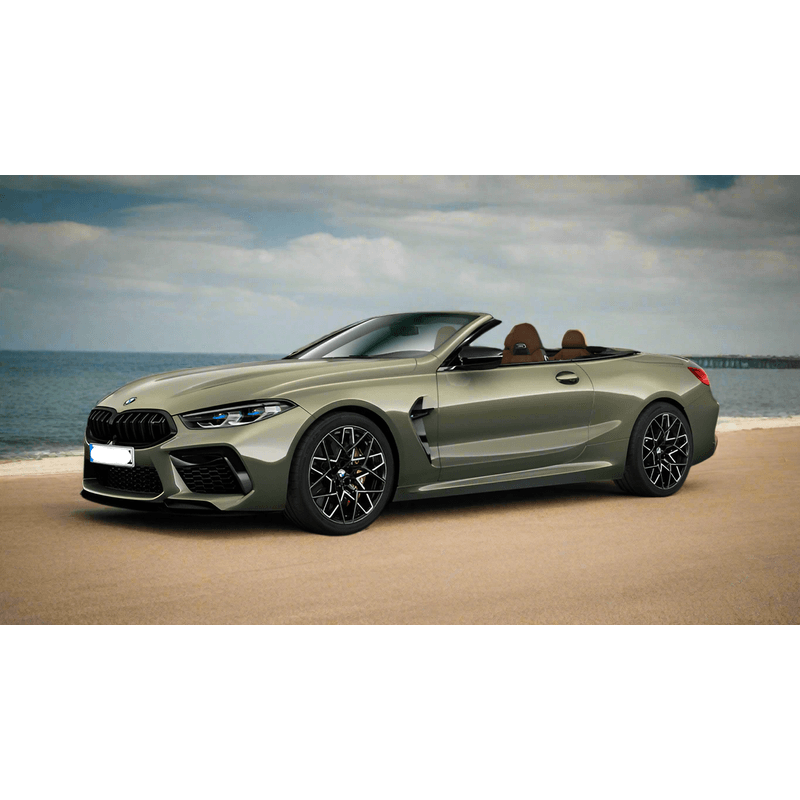 Auto si Moto - Intretinere auto - Covorase auto - Covorase Auto TeamCar® Tip Tavita Compatibile BMW Seria 8 G14 Cabriolet (2018–2025) - Infinity.ro