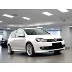 Auto si Moto - Intretinere auto - Covorase auto - Covorase Auto TeamCar® Tip Tavita Compatibile Volkswagen Golf Mk6 Hatchback 3 usi (2008–2013) - Infinity.ro