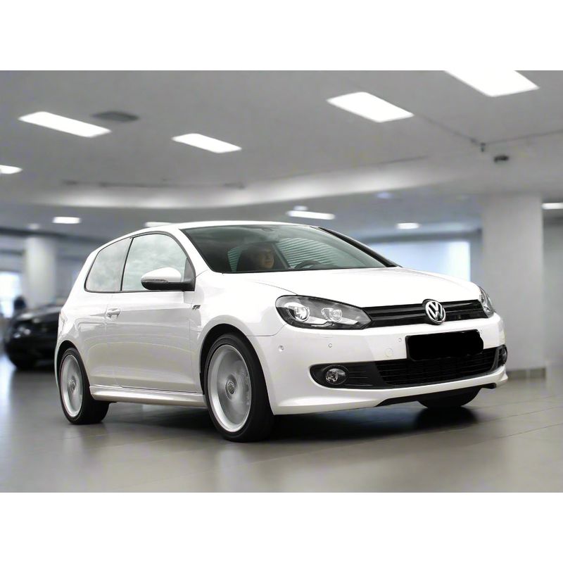 Auto si Moto - Intretinere auto - Covorase auto - Covorase Auto TeamCar® Tip Tavita Compatibile Volkswagen Golf Mk6 Hatchback 3 usi (2008–2013) - Infinity.ro