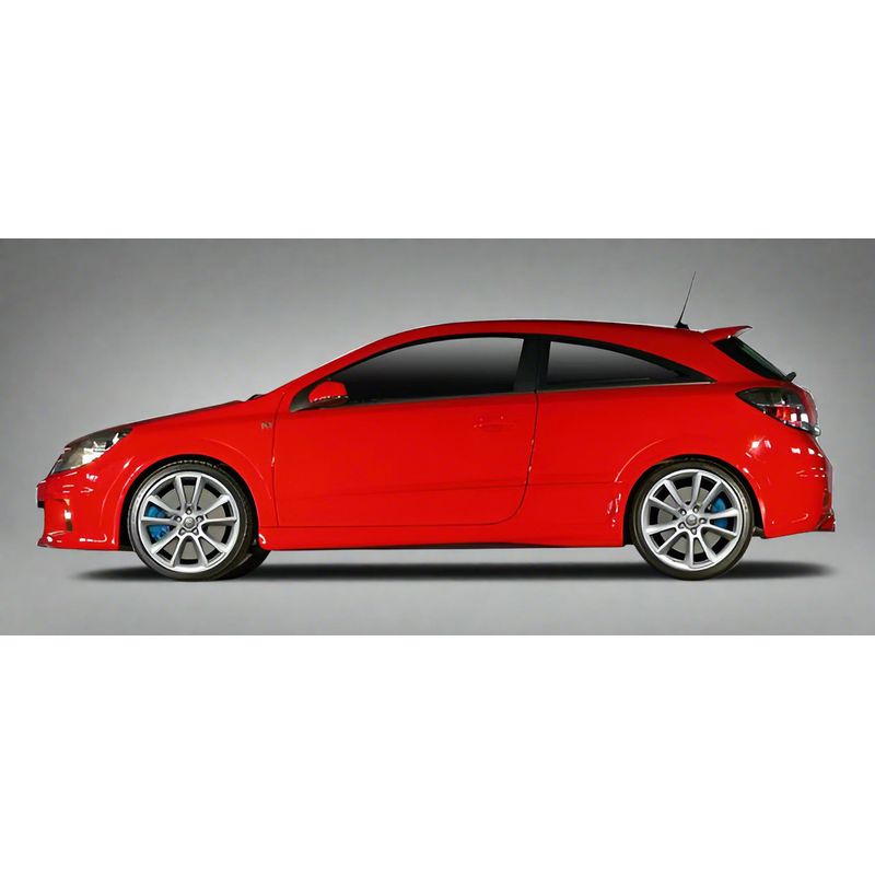 Auto si Moto - Intretinere auto - Covorase auto - Covorase Opel Astra H Coupe TeamCar®Tip Tavita Compatibile (2004-2014) Red - Infinity.ro