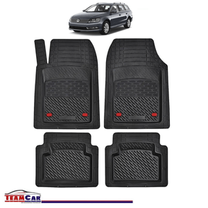 Covorase Auto TeamCar® Tip Tavita Compatibile Volkswagen Passat B7 Variant, Break (2010–2014)