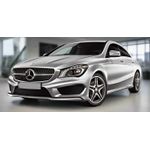 Auto si Moto - Intretinere auto - Covorase auto - Covorase Auto TeamCar® Tip Tavita Compatibile Mercedes-Benz CLA C117 Coupé (2013–2019) - Infinity.ro