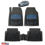 Auto si Moto - Intretinere auto - Covorase auto - Covorase Skoda Fabia II TeamCar® Tip Tavita Compatibile (2007–2014) Blue - Infinity.ro