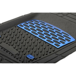 Auto si Moto - Intretinere auto - Covorase auto - Covorase Skoda Fabia II TeamCar® Tip Tavita Compatibile (2007–2014) Blue - Infinity.ro