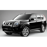 Auto si Moto - Intretinere auto - Covorase auto - Nissan X-Trail T30 Covorase Auto TeamCar® Tip Tavita Compatibile (2001–2007) Silver - Infinity.ro