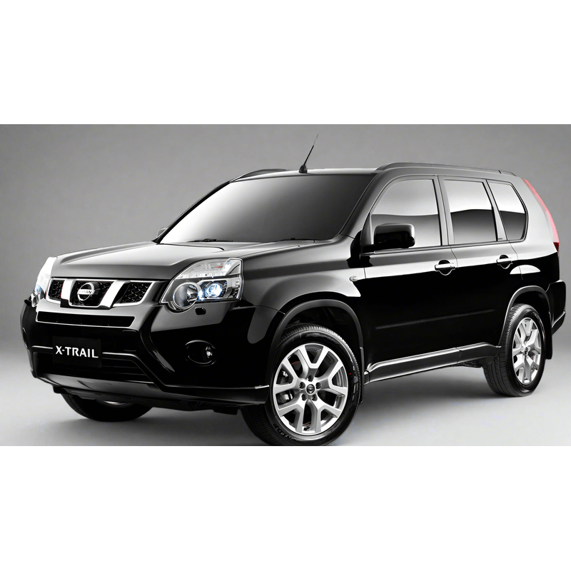 Auto si Moto - Intretinere auto - Covorase auto - Nissan X-Trail T30 Covorase Auto TeamCar® Tip Tavita Compatibile (2001–2007) Silver - Infinity.ro