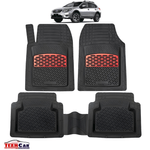 Auto si Moto - Intretinere auto - Covorase auto - Subaru XV Covorase Tip Tavita Compatibile (2011–2017) Red - Infinity.ro