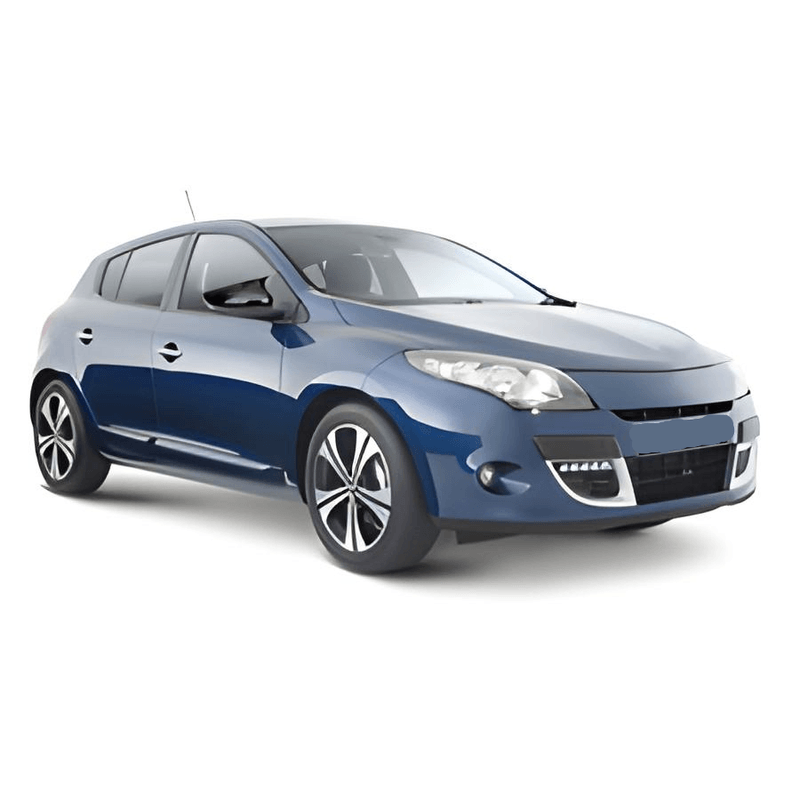 Auto si Moto - Intretinere auto - Covorase auto - Covorase Auto TeamCar® Renault Megane III Hatchback (2008-2016) Red - Infinity.ro