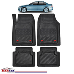 Auto si Moto - Intretinere auto - Covorase auto - Covorase Auto TeamCar® Tip Tavita Compatibile BMW Seria 3 E90 Sedan (2005–2012) - Infinity.ro