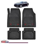 Auto si Moto - Intretinere auto - Covorase auto - Covorase Auto TeamCar® Tip Tavita Compatibile Mazda 6 Generatia III (2012–2023) Negru Material Rezistent - Infinity.ro