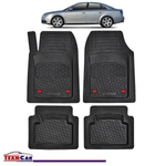 Auto si Moto - Intretinere auto - Covorase auto - Covorase Auto TeamCar® Tip Tavita Compatibile Audi A4 B7 Sedan (2004–2008) - Infinity.ro