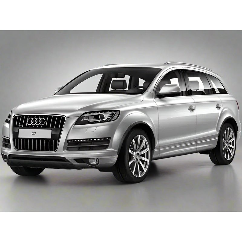 Auto si Moto - Intretinere auto - Covorase auto - Covorase Auto TeamCar® Tip Tavita Compatibile Audi Q7 4L SUV (2005–2015) - Infinity.ro