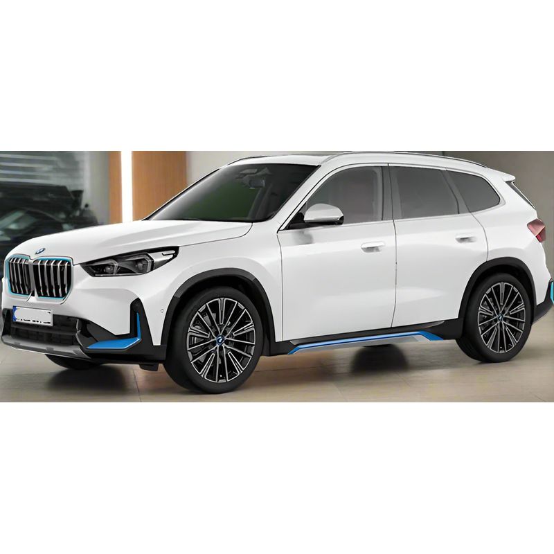 Auto si Moto - Intretinere auto - Covorase auto - Covorase Auto TeamCar® Tip Tavita Compatibile BMW iX1 U11 Electric SUV (2022–2025) - Infinity.ro