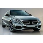 Auto si Moto - Intretinere auto - Covorase auto - Covorase Auto TeamCar® Tip Tavita Compatibile Mercedes-Benz C-Class W205 Sedan (2014–2021) - Infinity.ro