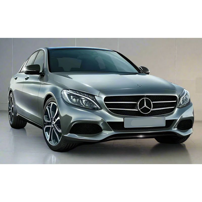Auto si Moto - Intretinere auto - Covorase auto - Covorase Auto TeamCar® Tip Tavita Compatibile Mercedes-Benz C-Class W205 Sedan (2014–2021) - Infinity.ro
