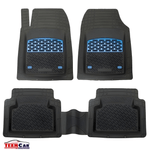 Auto si Moto - Intretinere auto - Covorase auto - Covorase Auto TeamCar® Tip Tavita Compatibile Suzuki SX4 S-Cross II (2021–prezent) - Suv Blue - Infinity.ro