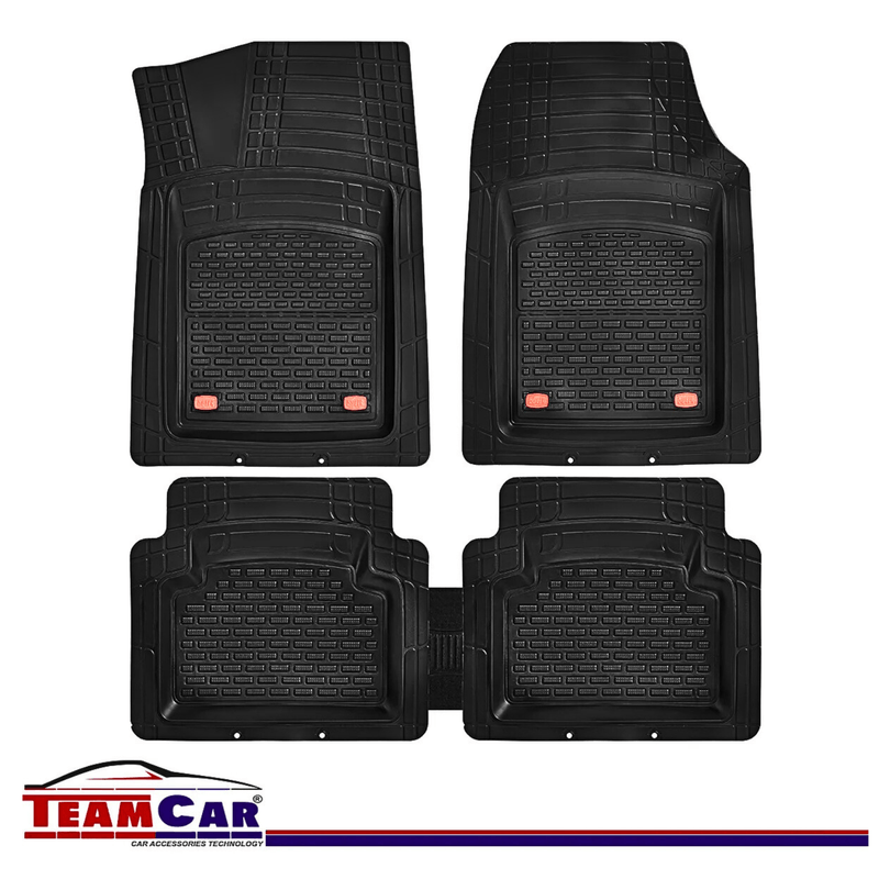 Auto si Moto - Intretinere auto - Covorase auto - Covorase Auto TeamCar® Tip Tavita Compatibile Land Rover Defender L316 (1990–2016) - SUV - Infinity.ro