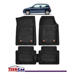 Auto si Moto - Intretinere auto - Covorase auto - Covorase Auto TeamCar® Tip Tavita Compatibile Renault Clio II (1998–2012) - Hatchback - Infinity.ro