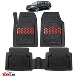 Auto si Moto - Intretinere auto - Covorase auto - Volkswagen Passat B6 Variant Covorase Auto TeamCar® Tip Tavita Compatibile Variant, Break (2005–2010) Red - Infinity.ro