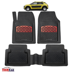 Auto si Moto - Intretinere auto - Covorase auto - Covorase Auto Citroen C4 Cactus Compatibile (2014-2020) Red - Infinity.ro