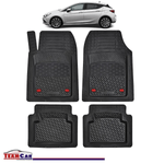 Auto si Moto - Intretinere auto - Covorase auto - Covorase Auto TeamCar® Tip Tavita Compatibile Opel Astra K (2015–2021) - Hatchback - Infinity.ro