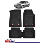 Auto si Moto - Intretinere auto - Covorase auto - Covorase Auto TeamCar® Tip Tavita Compatibile Volvo S70 Mk1 (1996–2000) - Sedan - Infinity.ro