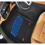 Auto si Moto - Intretinere auto - Covorase auto - Covorase Auto TeamCar® Tip Tavita Compatibile Dacia Sandero Stepway (2009–2012) Blue - Infinity.ro