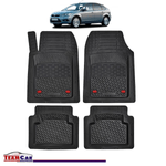 Auto si Moto - Intretinere auto - Covorase auto - Covorase Auto TeamCar® Tip Tavita Compatibile Ford Focus 2 Hatchback 5 usi (2004–2011) - Infinity.ro