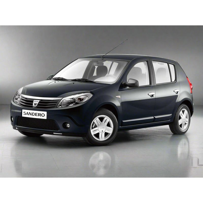 Auto si Moto - Intretinere auto - Covorase auto - Covorase Auto TeamCar® Tip Tavita Compatibile Dacia Sandero I (2008–2012) - Hatchback - Infinity.ro