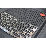 Auto si Moto - Intretinere auto - Covorase auto - Covorase Auto Tip Tava TEAMCAR® Compatibile Dacia Sandero, Silver - Infinity.ro