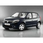 Auto si Moto - Intretinere auto - Covorase auto - Covorase Auto Tip Tava TEAMCAR® Compatibile Dacia Sandero, Silver - Infinity.ro