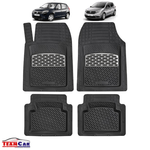 Auto si Moto - Intretinere auto - Covorase auto - Covorase Auto Tip Tava TEAMCAR® Compatibile Dacia Sandero, Silver - Infinity.ro