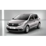 Auto si Moto - Intretinere auto - Covorase auto - Covorase Auto Tip Tava TEAMCAR® Compatibile Dacia Sandero, Silver - Infinity.ro