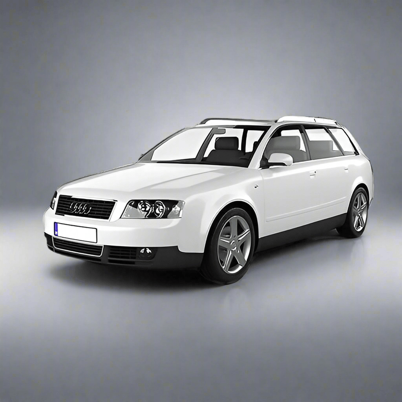 Auto si Moto - Intretinere auto - Covorase auto - Covorase Universale Tip Tavita TEAMCAR® Audi A4 B6 Variant (2000–2004), Set 5 Bucati, Negru - Infinity.ro