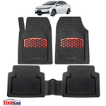 Auto si Moto - Intretinere auto - Covorase auto - Toyota Corolla XII Covorase Auto Tip Tavita Compatibile (2019+) Red - Infinity.ro