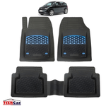 Auto si Moto - Intretinere auto - Covorase auto - Audi A2 Covorase Auto Tip Tavita Compatibile (1999–2005), Blue - Infinity.ro