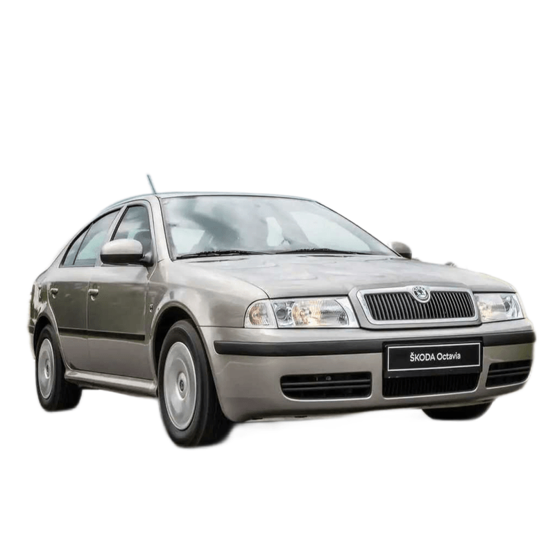 Auto si Moto - Intretinere auto - Covorase auto - Covorase Auto TeamCar® Skoda Octavia (1996–2010) Negru - Infinity.ro