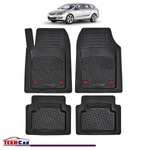Auto si Moto - Intretinere auto - Covorase auto - Covorase Auto TeamCar® Tip Tavita Compatibile Opel Astra J (2009–2015) - Combi - Infinity.ro