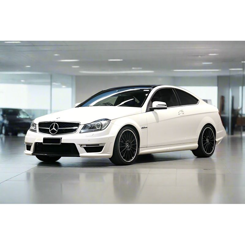 Auto si Moto - Intretinere auto - Covorase auto - Covorase Auto TeamCar® Tip Tavita Compatibile Mercedes-Benz C-Class C204 Coupé (2011–2015) - Infinity.ro