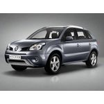 Auto si Moto - Intretinere auto - Covorase auto - Renault Koleos I Covorase Auto TeamCar® Tip Tavita Compatibile (2008–2016) - Silver - Infinity.ro